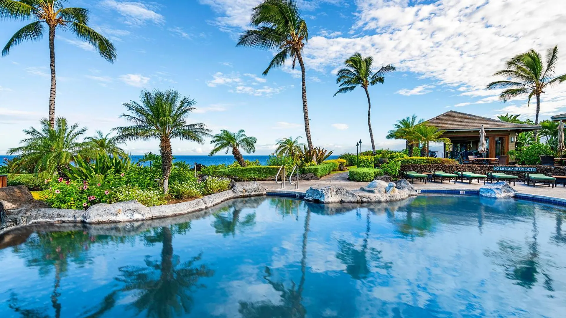 Casa vacanze Villa 14B Halii Kai Waikoloa